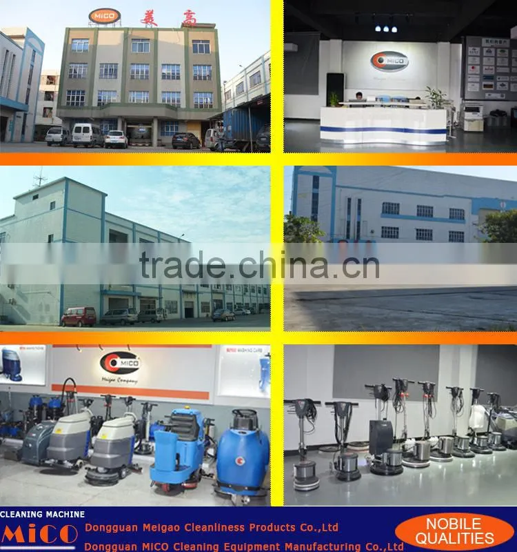 Floor granding machine