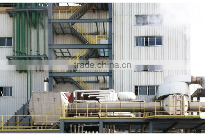 China industrial exhaust heat exchanger supplier