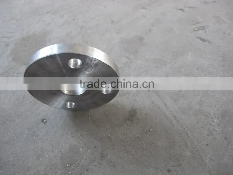 20% discounted forged flange/ASMEB16.5 carbon steel forged flange