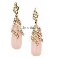 925 Sterling Silver Infinity Earring Jewelry Infinity Sterling Silver Stud Earring