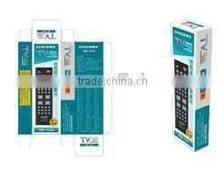 4-in-1 LEARNING REMOTE CONTROL