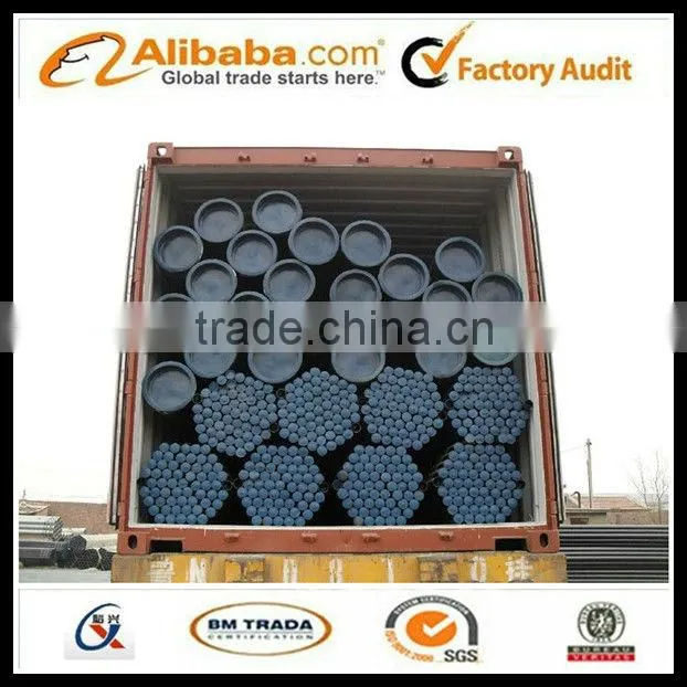 best quality api 5l x70 erw ssaw steel pipe manufacturer