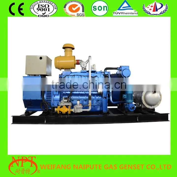 biomass gasification power generation