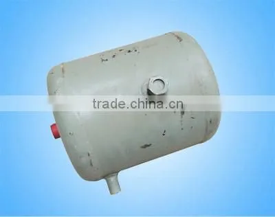 Equilibrium time air cylinder