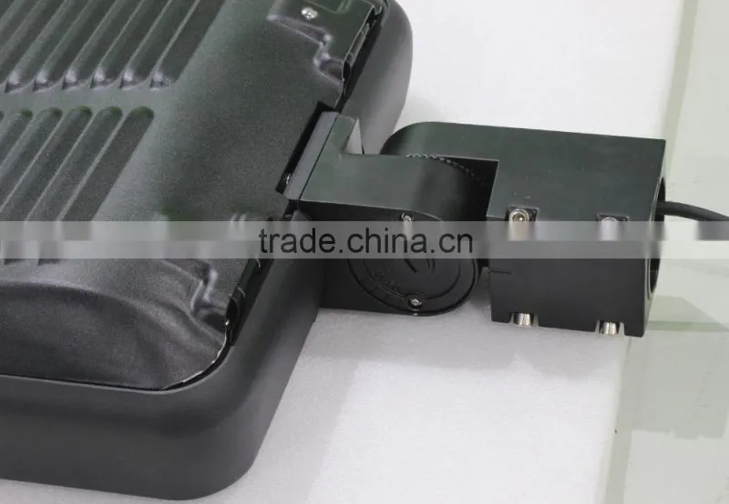 SNC New module led shoebox light 200w with Mean Well IP65 driver UL CUL approved and aluminum housing body