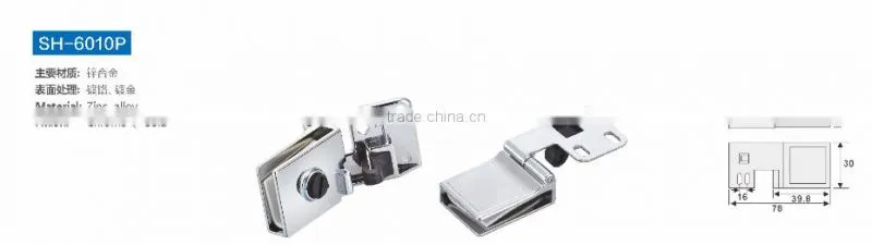 Glass Door Hinge