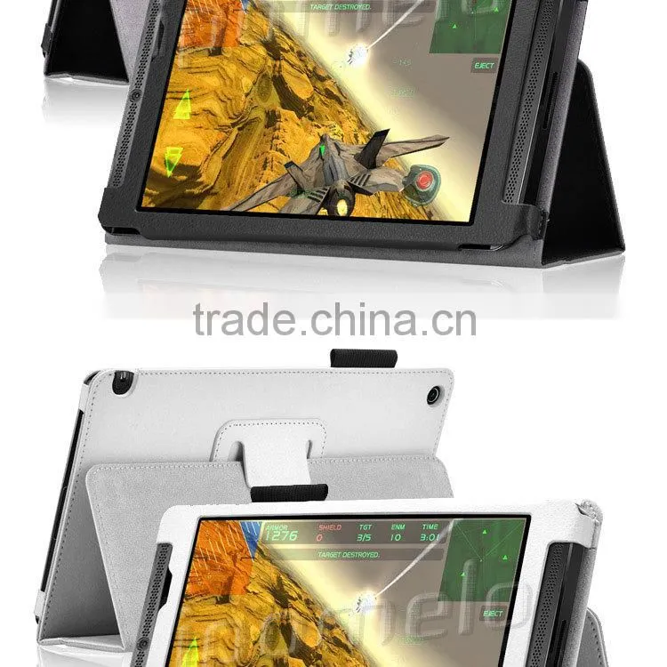 Most selling product tablet pc case for Nvidia Shield Tablet