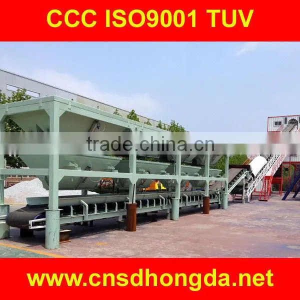 2015 New Designed Concrete Batching Plant with CCC/ISO9001 Certificate on Sale