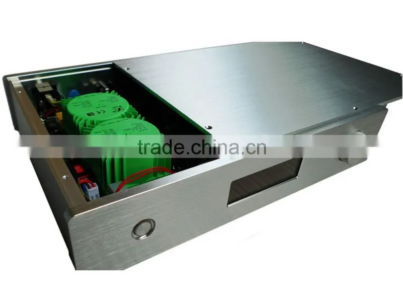 L.K.S Audio Hi-End Stereo D/A Converter Single ES9018 Version DAC