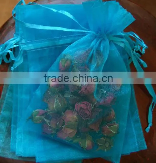 Colorful Organza Bags
