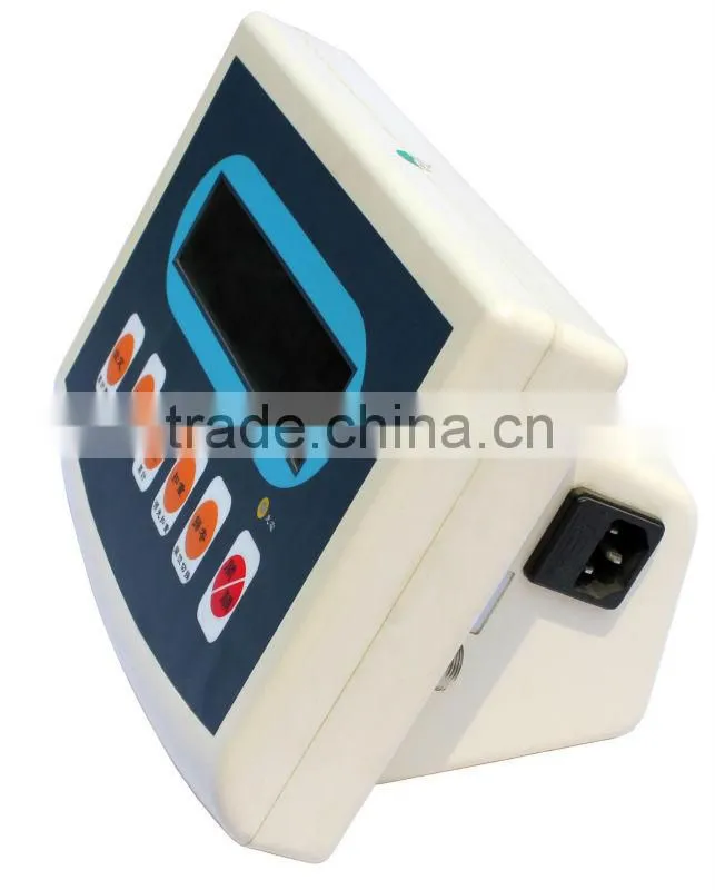 plastic indicator