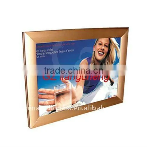 Aluminium frame LED Signage