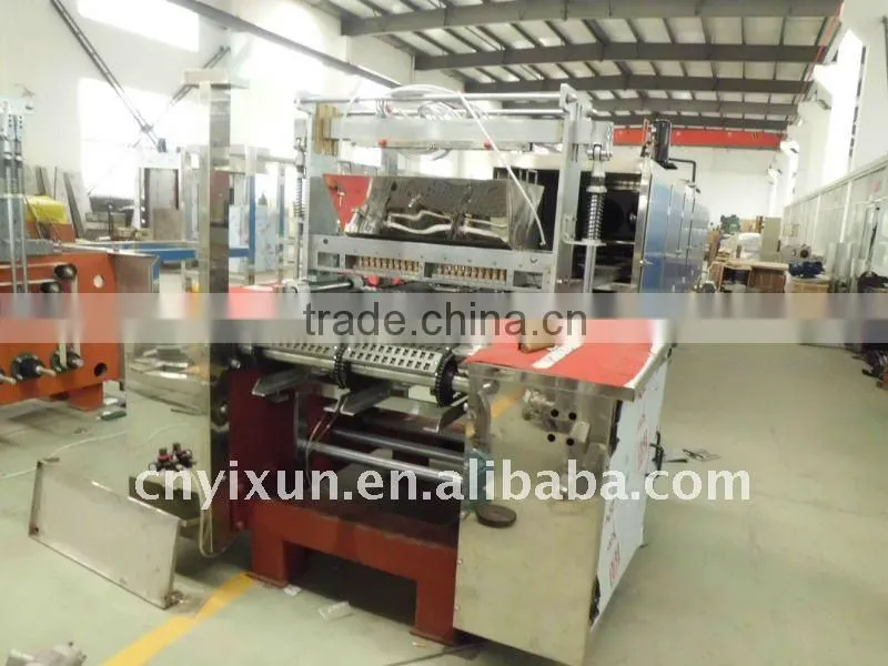YX300 YX Series Good sale food confectionary ce candy toffee making machines
