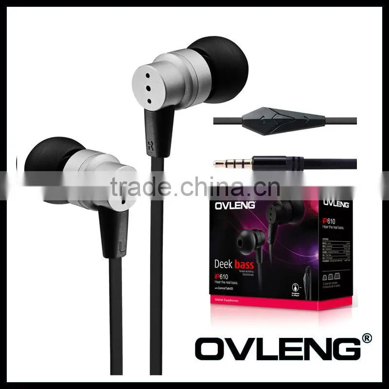 Sporting Goods In-Ear Earphone Earplug in Thailand/India/Vietnam