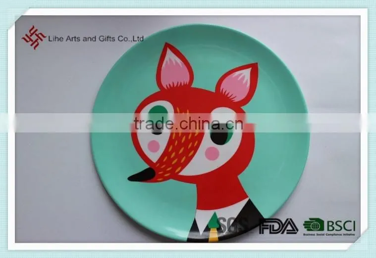 Melamine kitchenware dinner set
