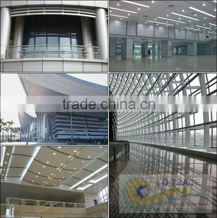 Curtain wall Aluminum plate