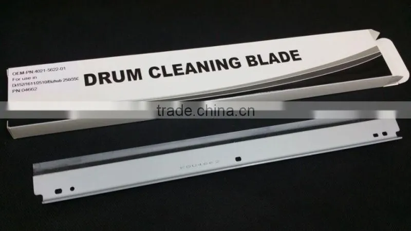 drum cleaning blade for canon ir2018 ir2022 ir2025 ir2030