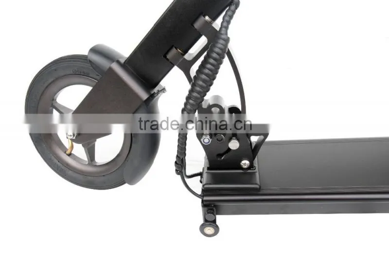 outdoor self balancing smart two wheels electric scooter with power brake,mechanic disc brake