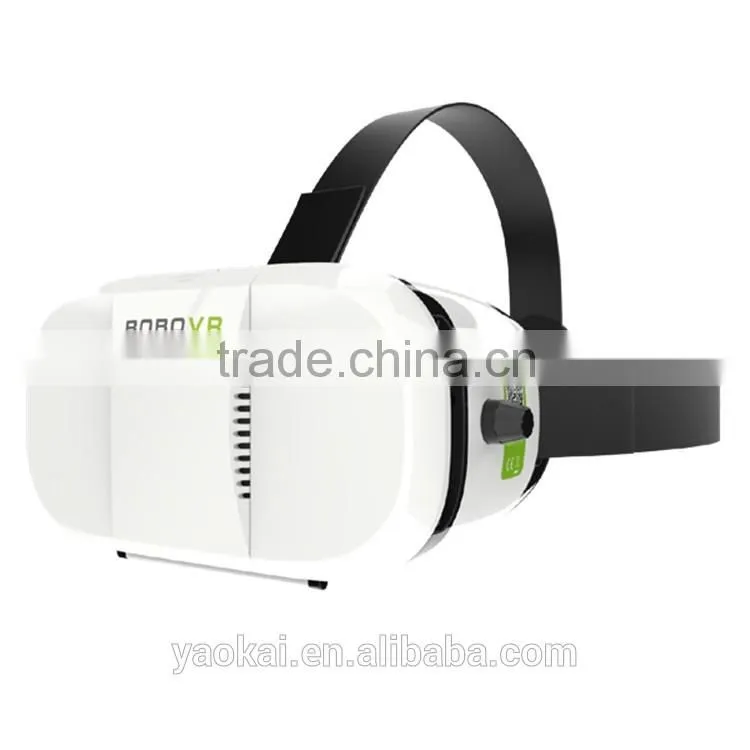 VR Box 3D Virtual Reality VR Glasses for 4.0~6.0 inch Smartphone for 3D Movies/Games