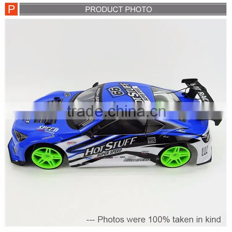 25KM Per hour high speed rc drift car for sale