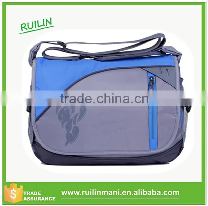 Cost-Effective Custom Fitted Kraft Cheap Satchels Bag good quality fashional custom printing teenager school sports satchels