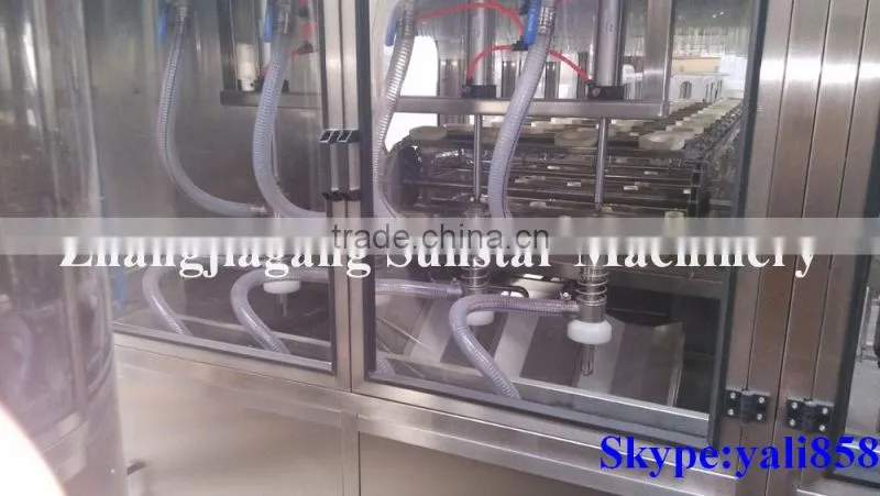 14L Bottle Water Bottling Machine 900bph