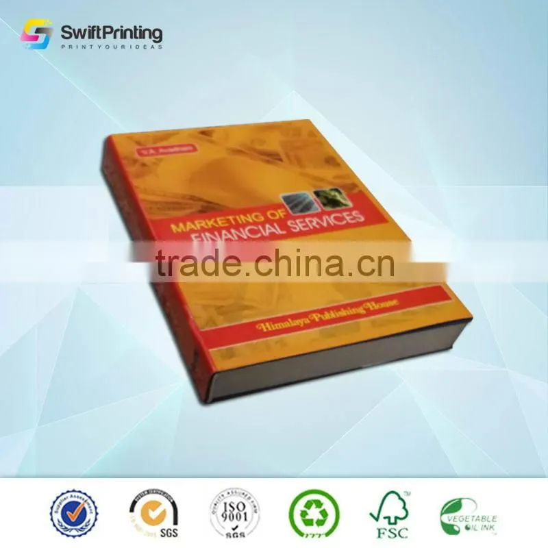 Excellent quality hot sale beautiful cheap hardcover book printing