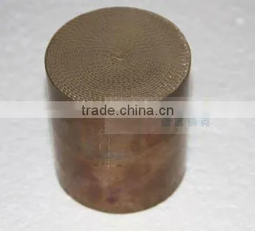 adhesive catalytic converter for euro 3