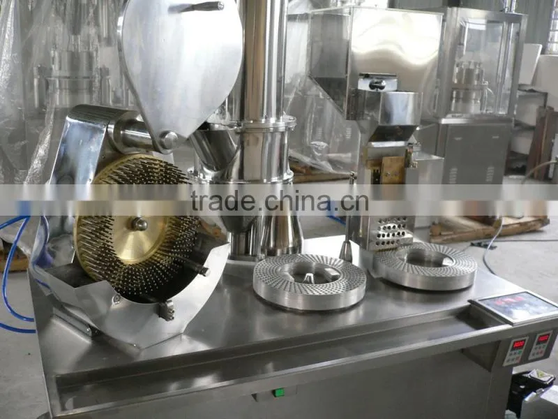 DTJ Semi-automatic Coffee Capsule Filler
