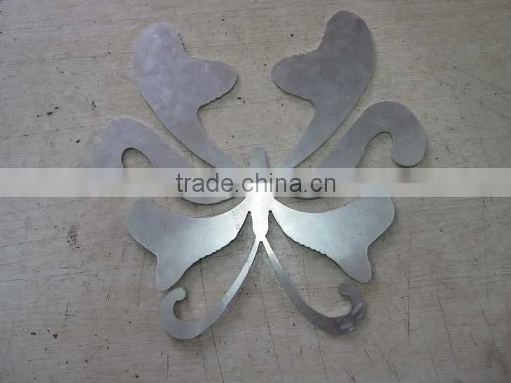 Professional Q235 Steel Sheets Cutting Manufacture
