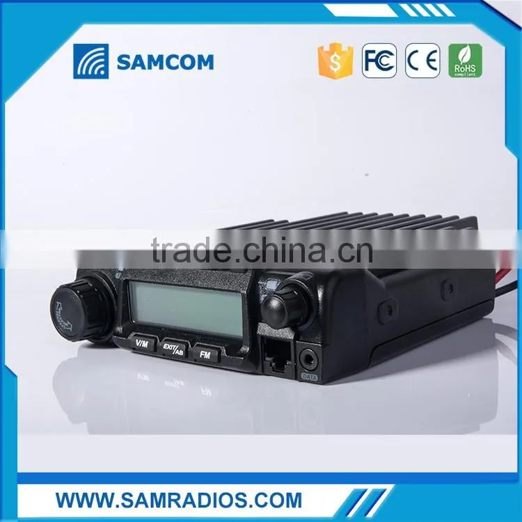 SAMCOM AM-400UV CE RoHS 60W Wireless Tour Guide System