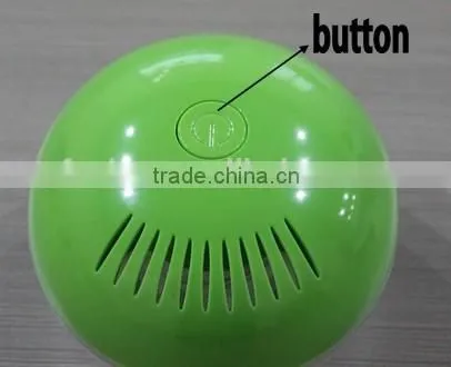 KM-02L with LED lights air purifier/air revitalisor /air cleaner