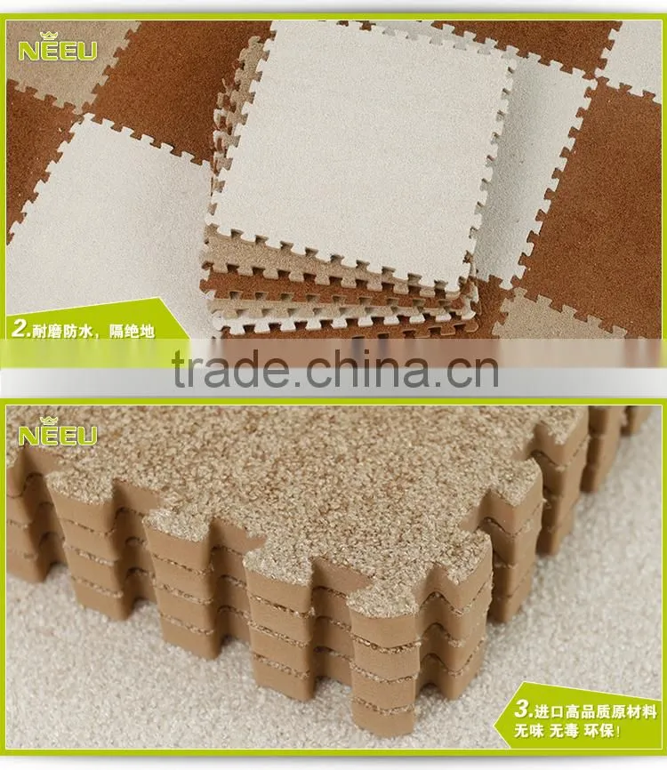EVA tatami foam plain mat