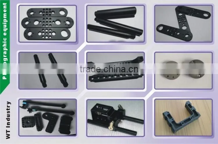 OEM CNC machining E- cigarette part /CNC machined Electronic cigarettes