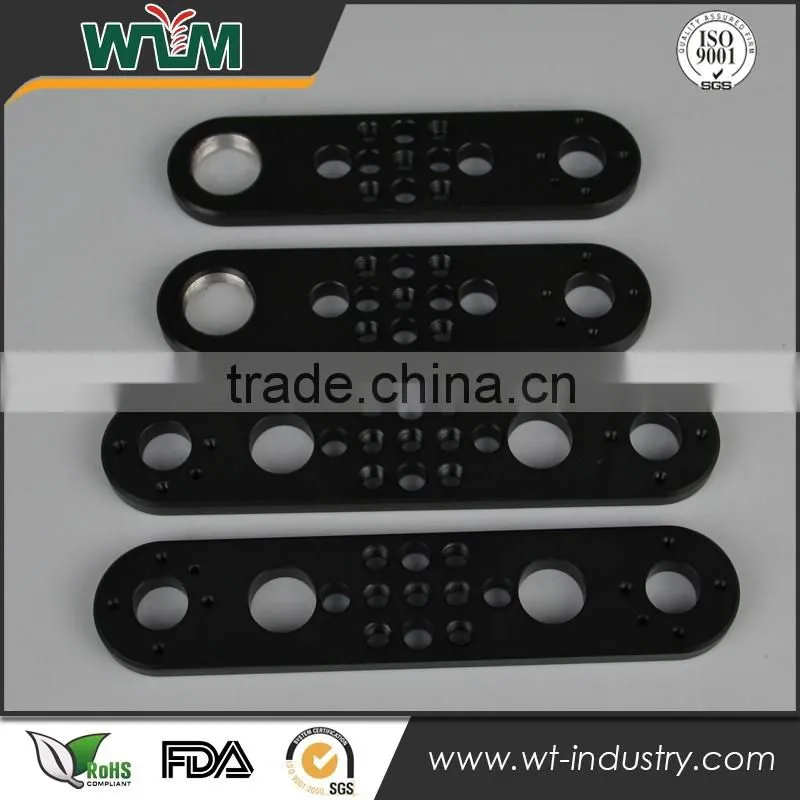ABS PC Plastic Injection Molding Part for DSLR Camera Mating Parts