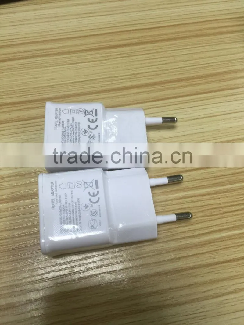 Europe Universal USB charger power adapter