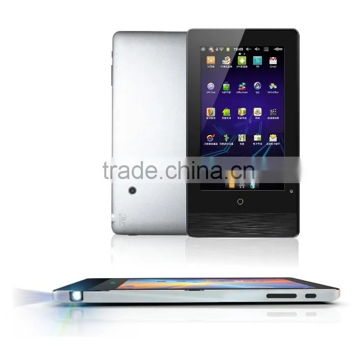 Popular and portable Mini Tablet PC Projector