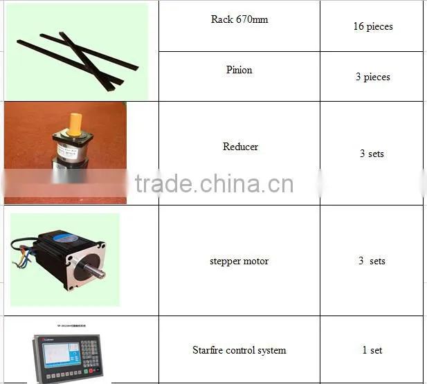 cnc high definition plasma cutting machine / cnc machining aluminium parts