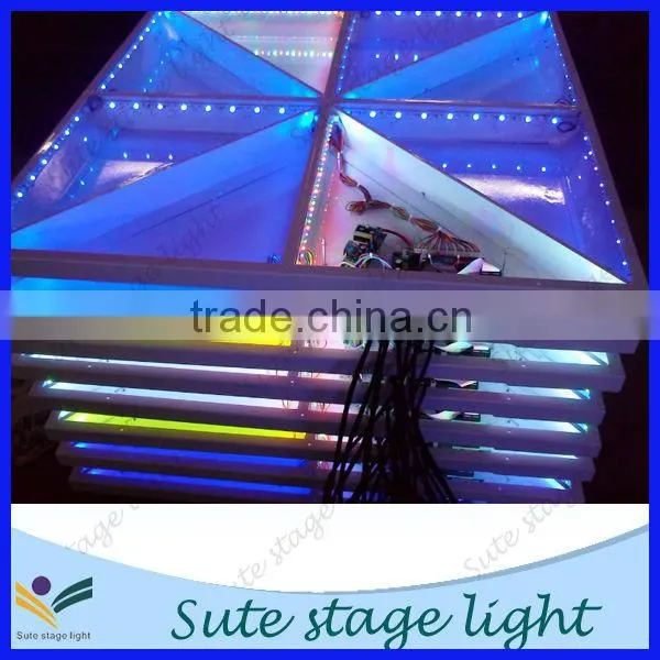 ST-F060 Reasonable with good quality light dance floor