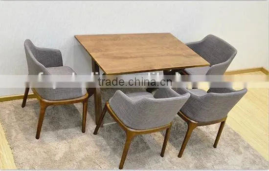 modern creative dining furniture chair sets