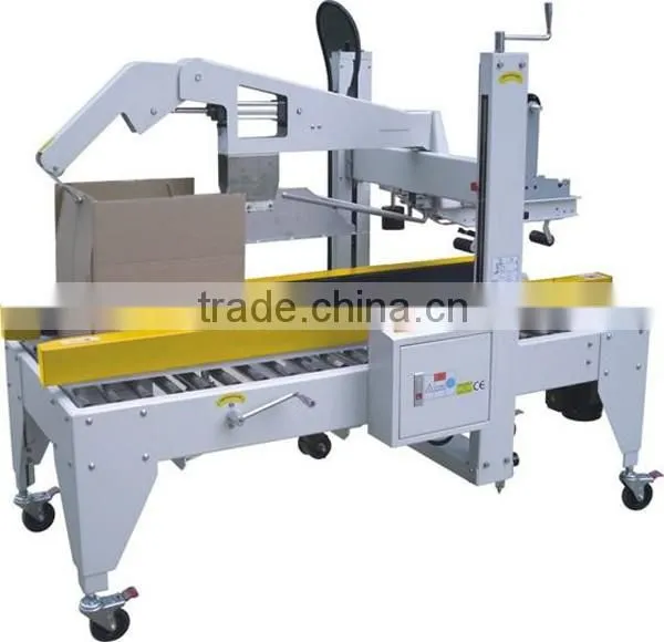 Stretch wrapping machine