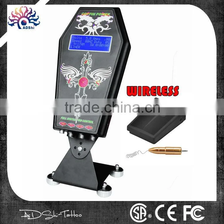 New Design eikon tattoo power supply