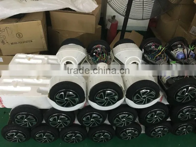 8 inch Self balancing Electric Scooter Engine Parts Skateboard Wheel Motor