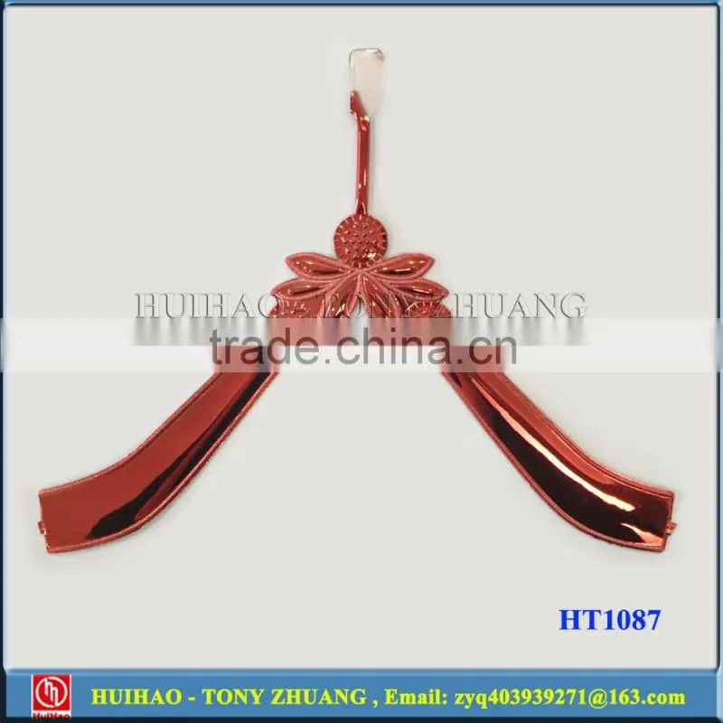 Y shape TPU material sandal shoe strap decorative for woman (HT1088)
