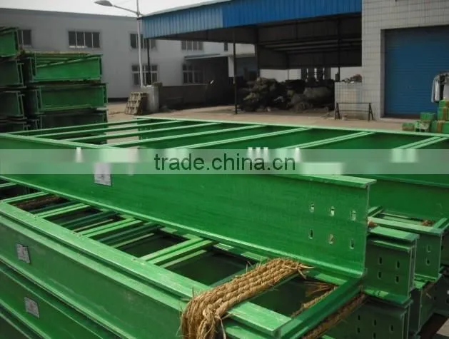 Light weight frp grp Cable tray price