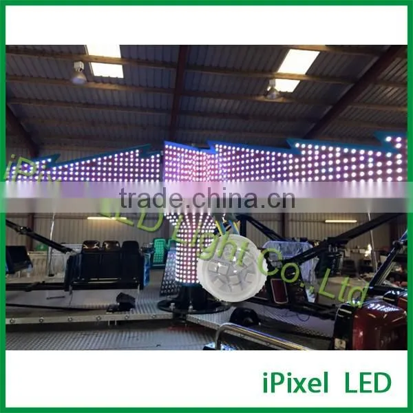 35mm 12v ucs1903 point pixel led
