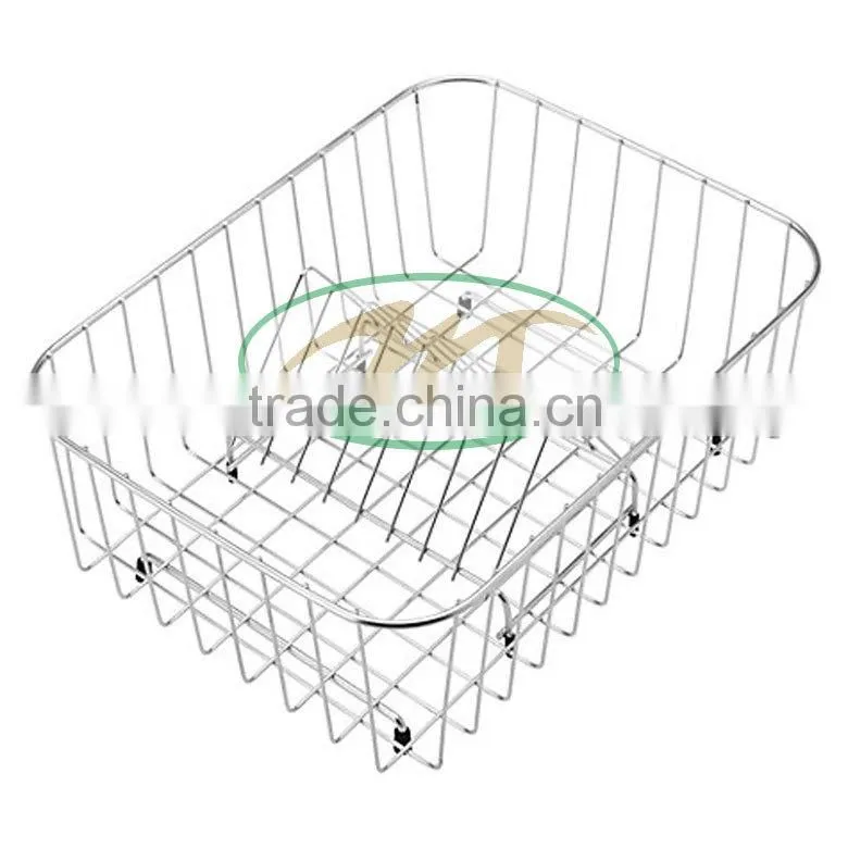 Kitchen Sink Dry Basket