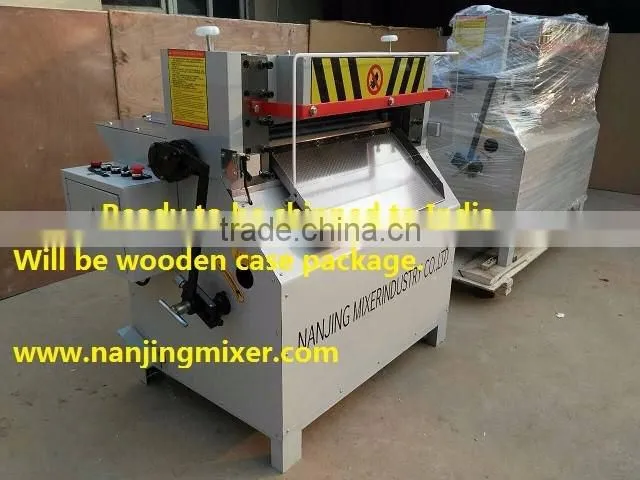 Rubber Strip Cutting Machine/Rubber Strip Cutter/Optimized Rubber Strip Cutting Machine
