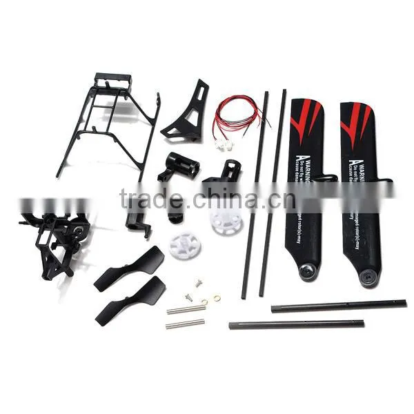 WLtoys V922 2.4G 3D 6CH Accessories Parts Kits Package 12 Parts