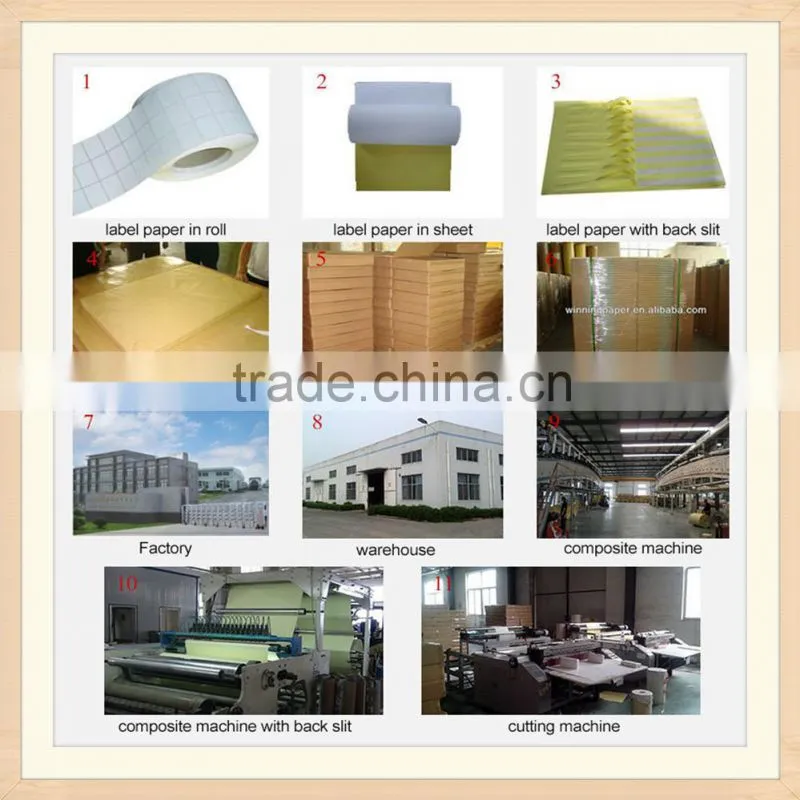83GSM GREEN SILICON PAPER (2016 YEARS FACTORY OUTLET)